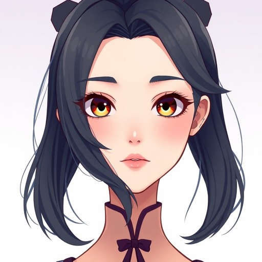 胡晓晚头像