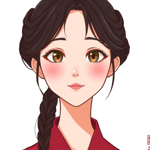 白晚雪头像