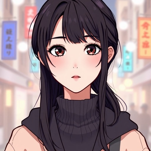 萧晓晚头像