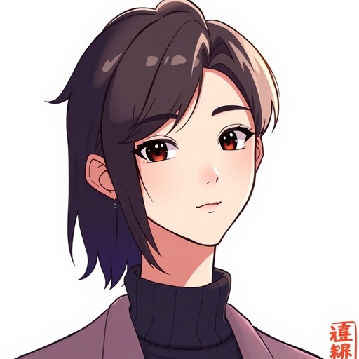 刘璃落头像