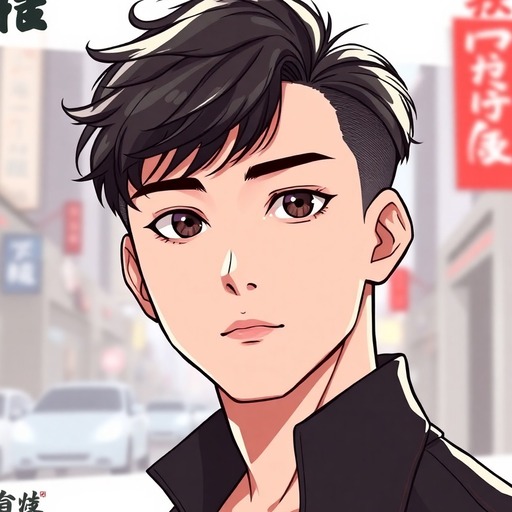 江玄尘头像