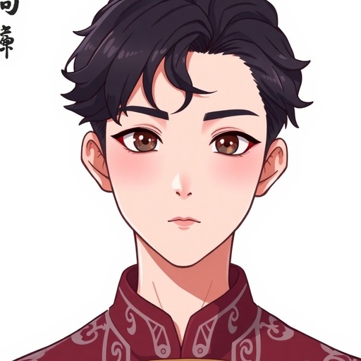 顾修寒头像