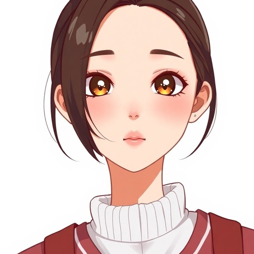 陆晴雪头像