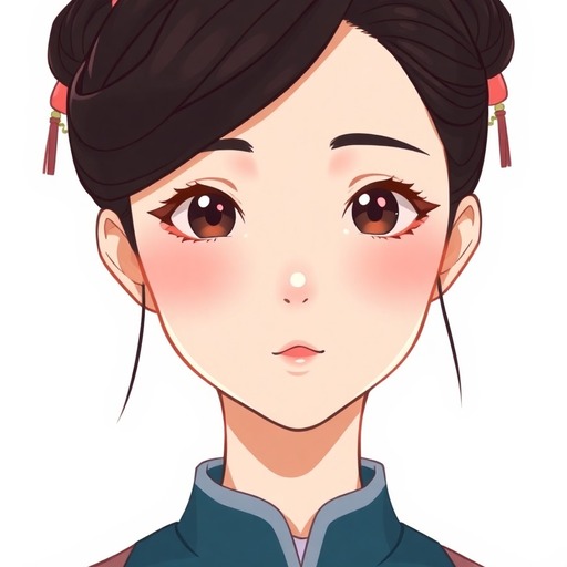 萧清音头像