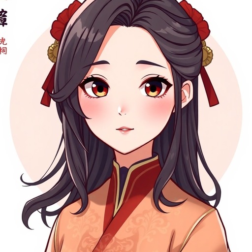 杨晚晓头像
