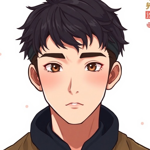 秦暮白头像