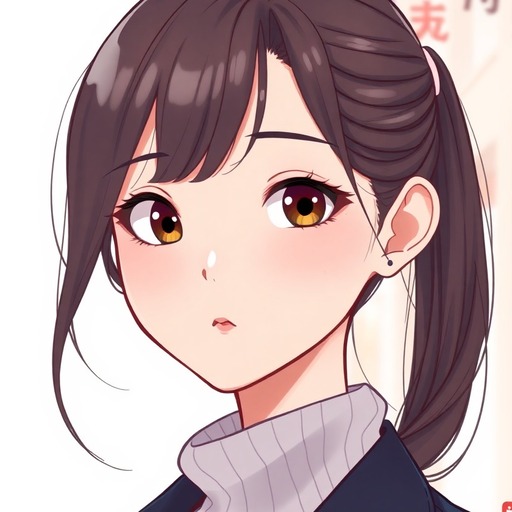 夏晚晓头像
