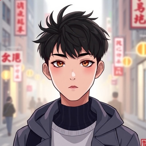 罗玄清头像