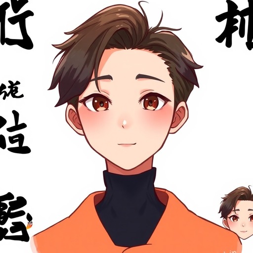 王落清头像