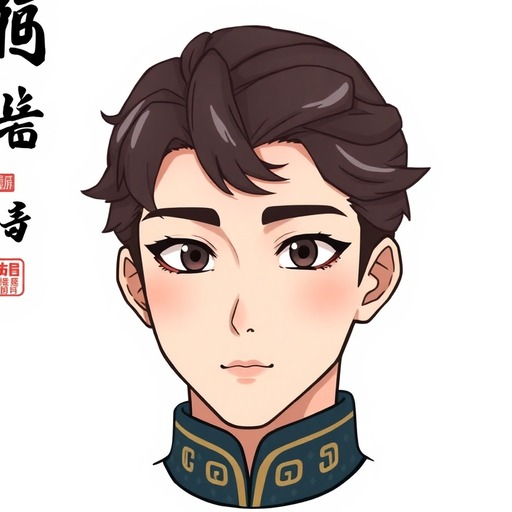 夏辞墨头像