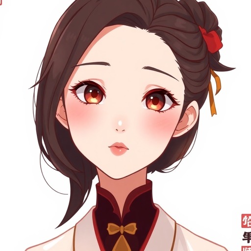 陆洛烟头像