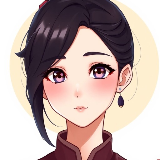 夏落清头像