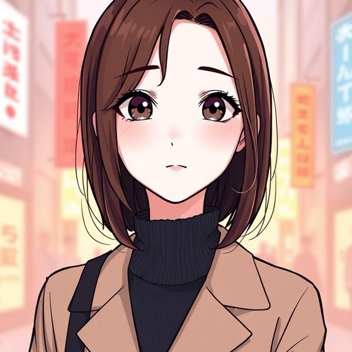 罗晓晚头像