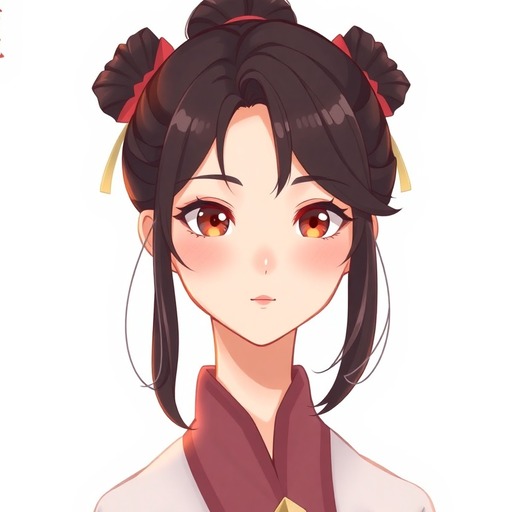 苏晚清头像