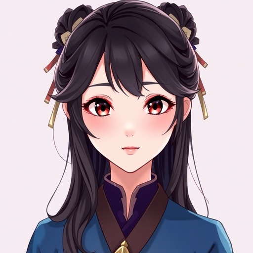 秦清棠头像