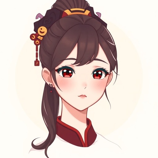 徐清舞头像