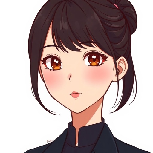 白晓晓头像