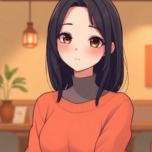 郭晚晓头像
