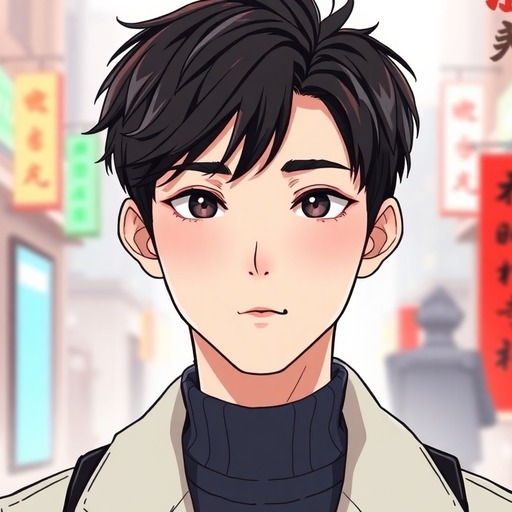 林修寒头像