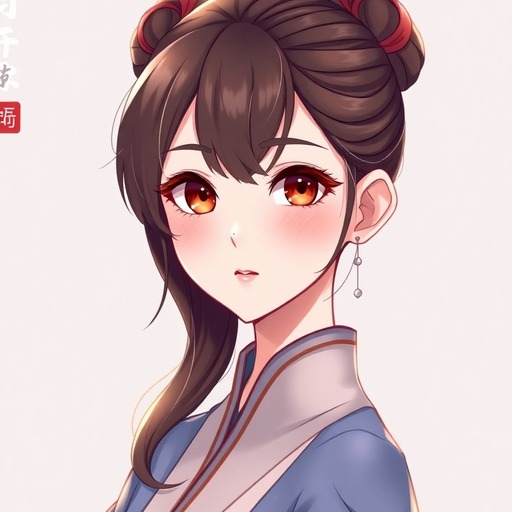 张晓清头像
