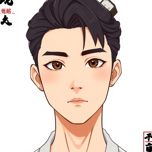 马北冥头像