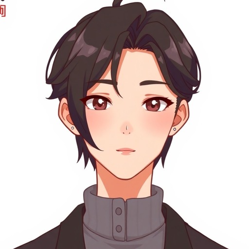 白知意头像