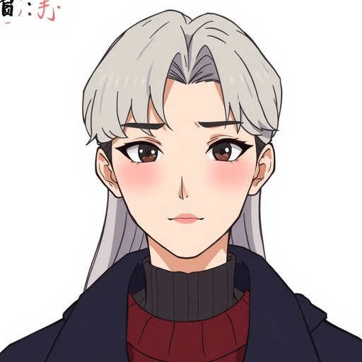 刘若雪头像