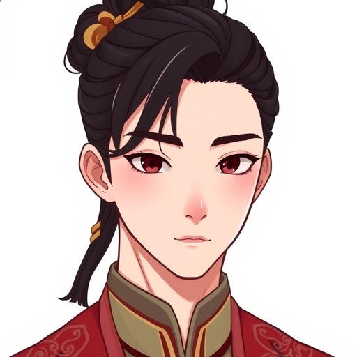 顾清衍头像