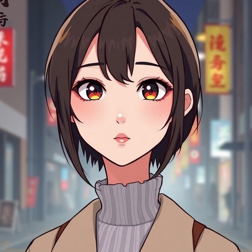 萧映雪头像