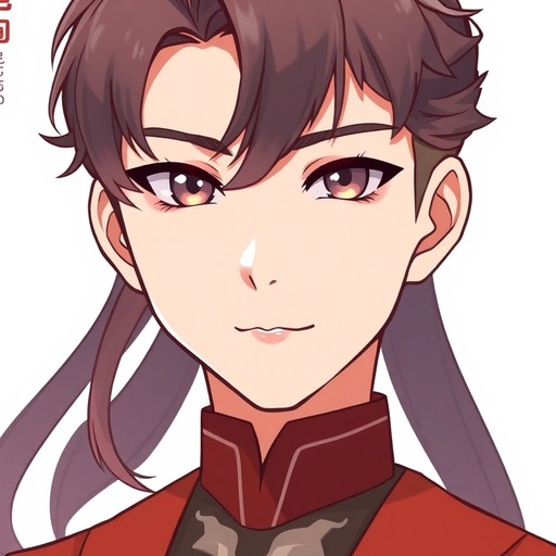 郭凌霄头像