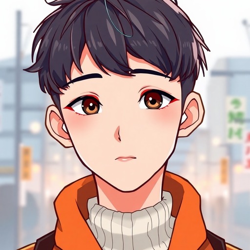 白清川头像