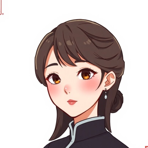 郭璃落头像