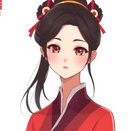陈清落头像