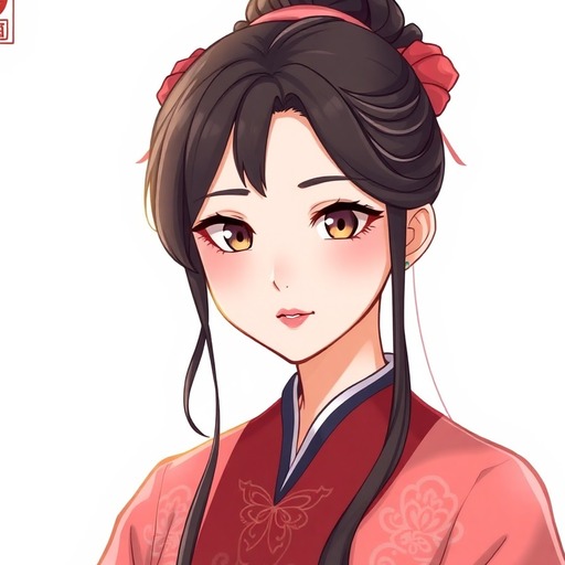 陈落清头像
