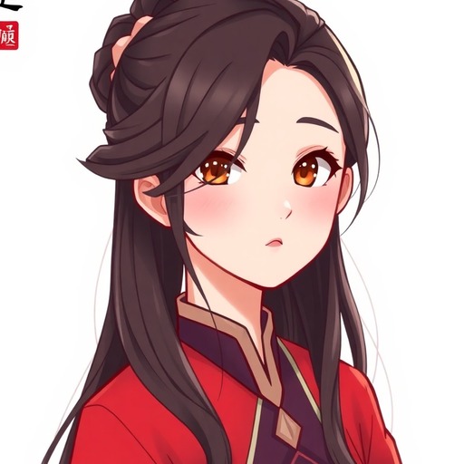 郑晚晓头像