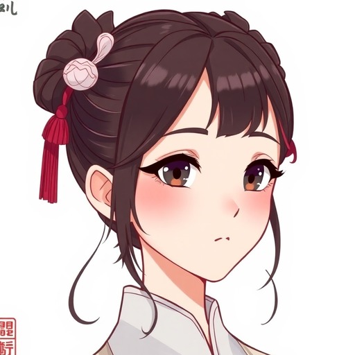 顾清辞头像