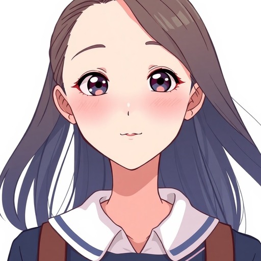 白听雪头像