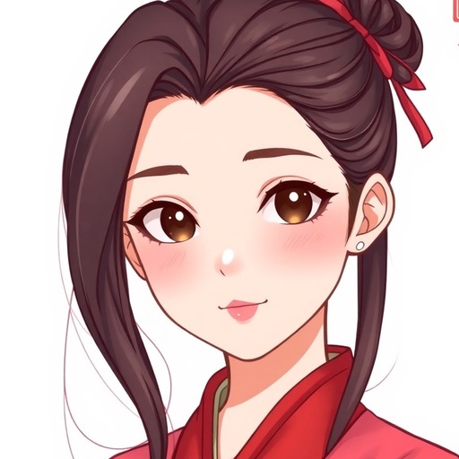 陆晓晚头像