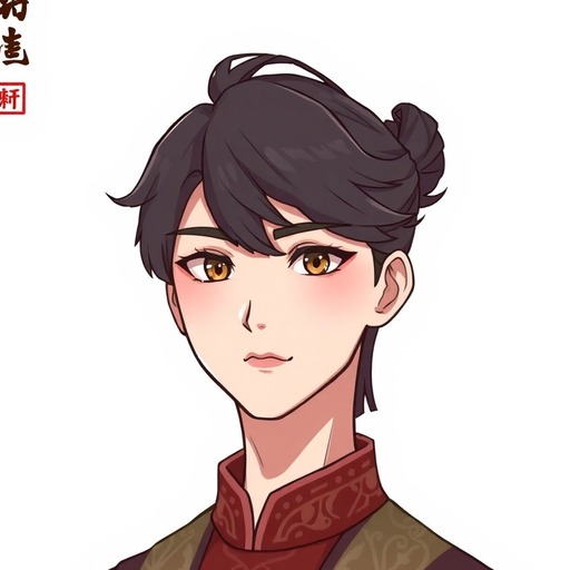 白淮序头像