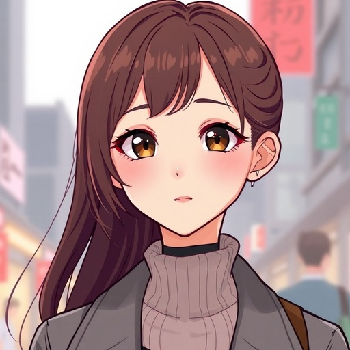叶晴雪头像
