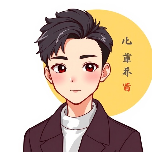 胡晚清头像