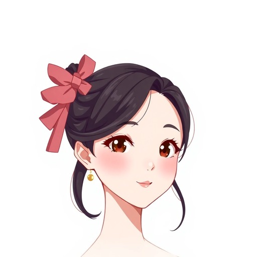 张洛烟头像