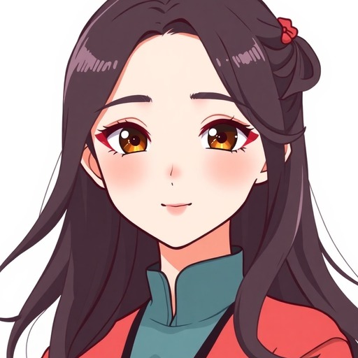 秦清落头像