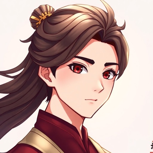 苏寒夜头像