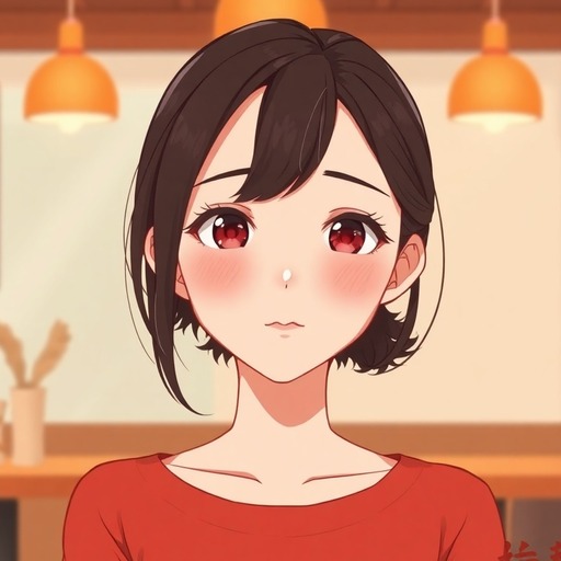 何璃落头像