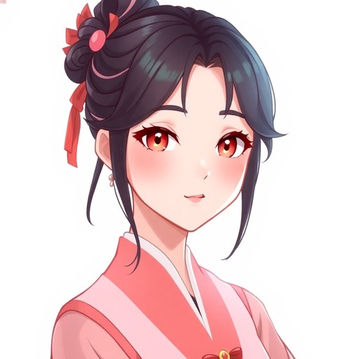 陆清舞头像