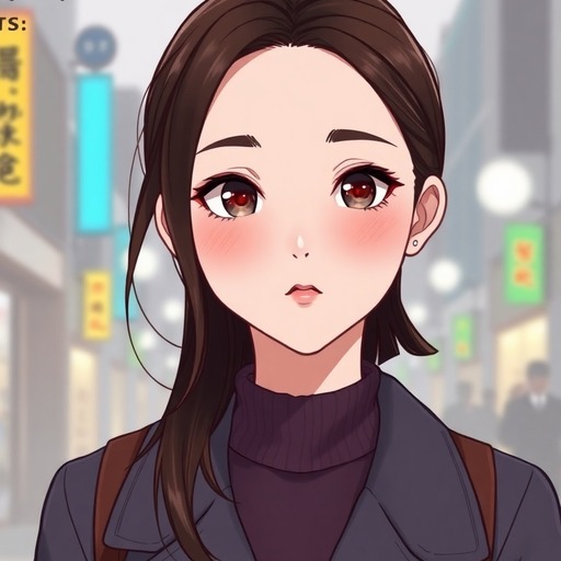 高洛妃头像