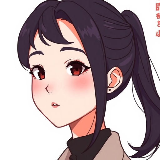 高洛瑶头像