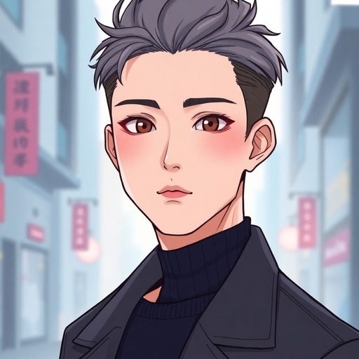 马玄寒头像