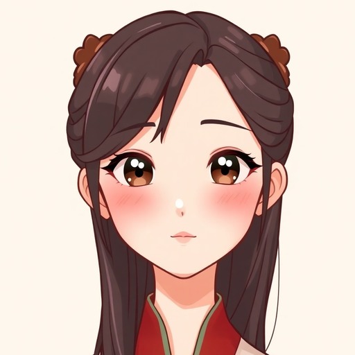 萧清歌头像